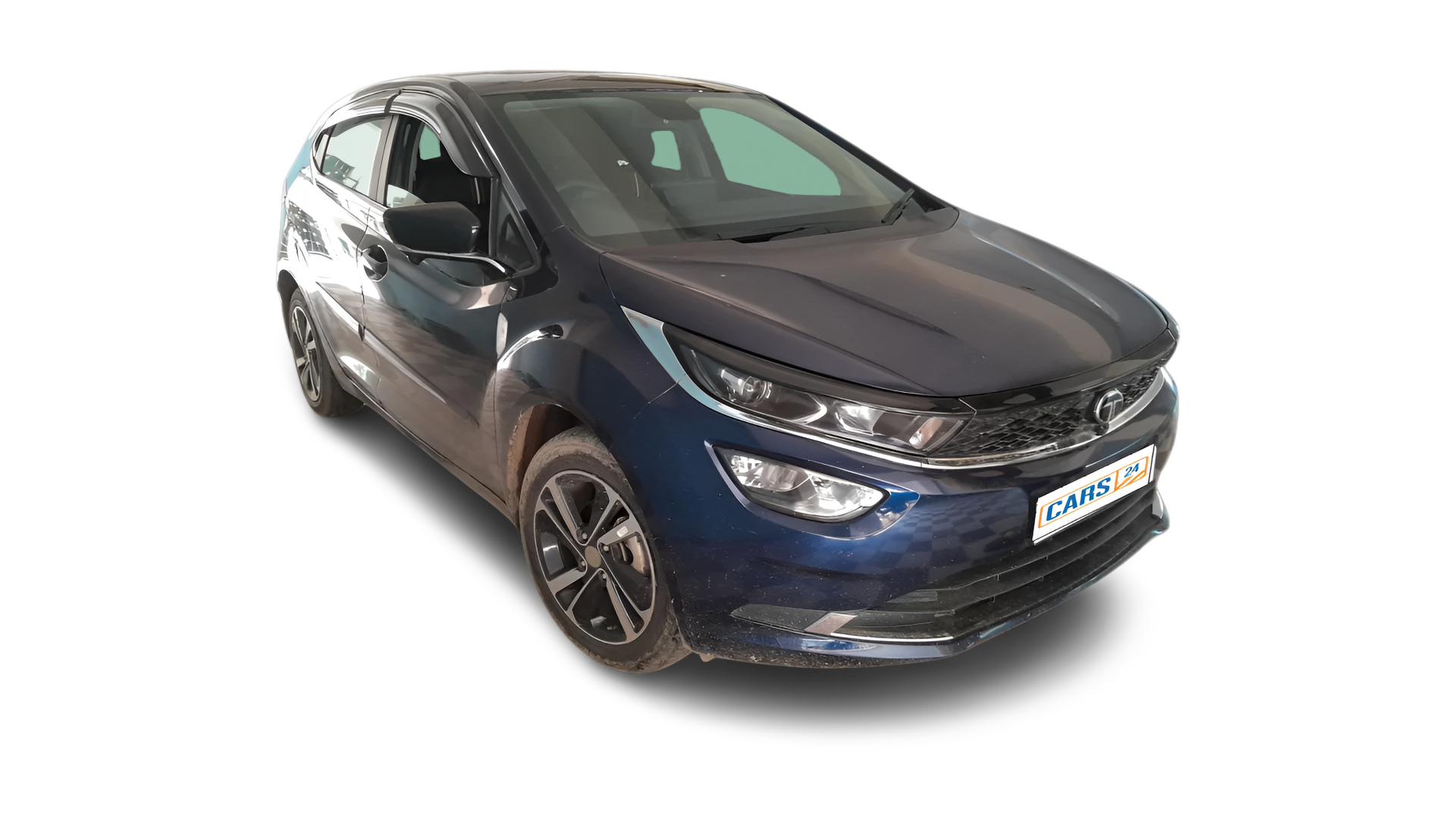 2024 Tata ALTROZ - Hatchback - Petrol - Manual - ₹9.74 lakh